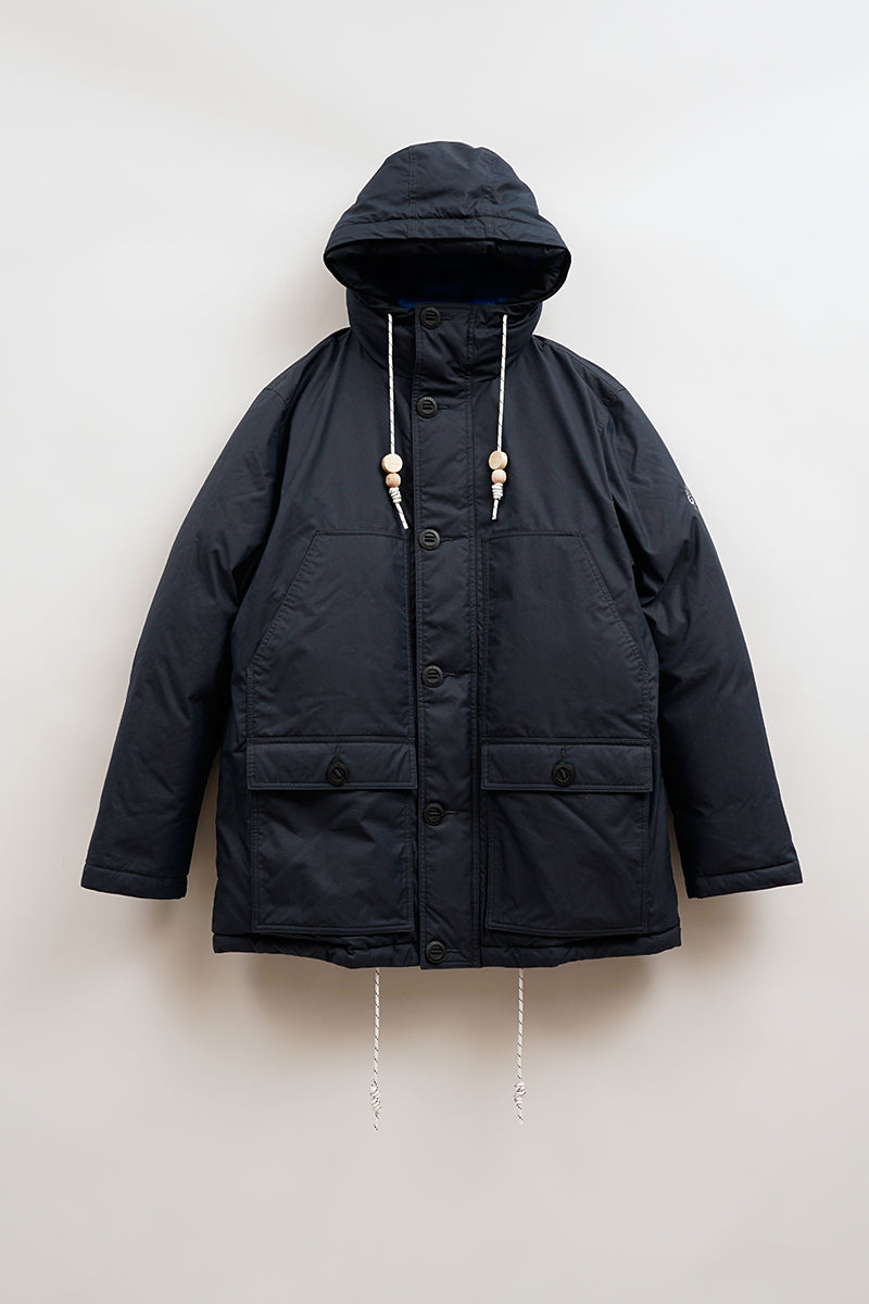 【ナイジェル・ケーボン】MAN / ナイジェル・ケーボン × マムート - インサレーションパーカー / Nigel Cabourn x MAMMUT - IN PARKA