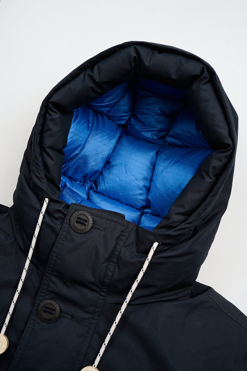 【ナイジェル・ケーボン】MAN / ナイジェル・ケーボン × マムート - インサレーションパーカー / Nigel Cabourn x MAMMUT - IN PARKA