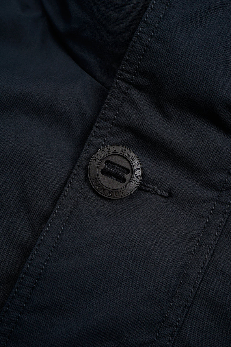 【ナイジェル・ケーボン】MAN / ナイジェル・ケーボン × マムート - インサレーションパーカー / Nigel Cabourn x MAMMUT - IN PARKA