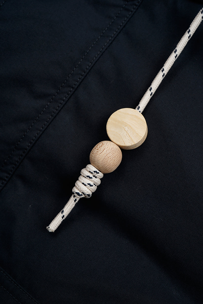 【ナイジェル・ケーボン】MAN / ナイジェル・ケーボン × マムート - インサレーションパーカー / Nigel Cabourn x MAMMUT - IN PARKA