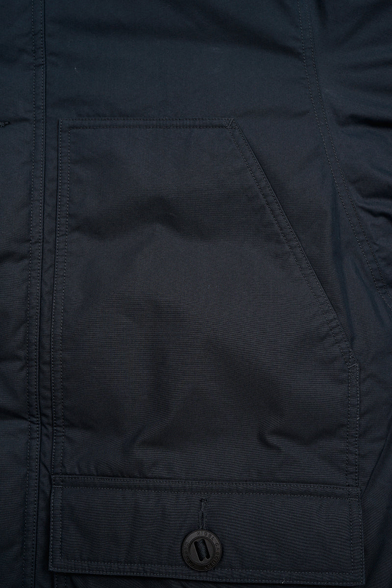 【ナイジェル・ケーボン】MAN / ナイジェル・ケーボン × マムート - インサレーションパーカー / Nigel Cabourn x MAMMUT - IN PARKA