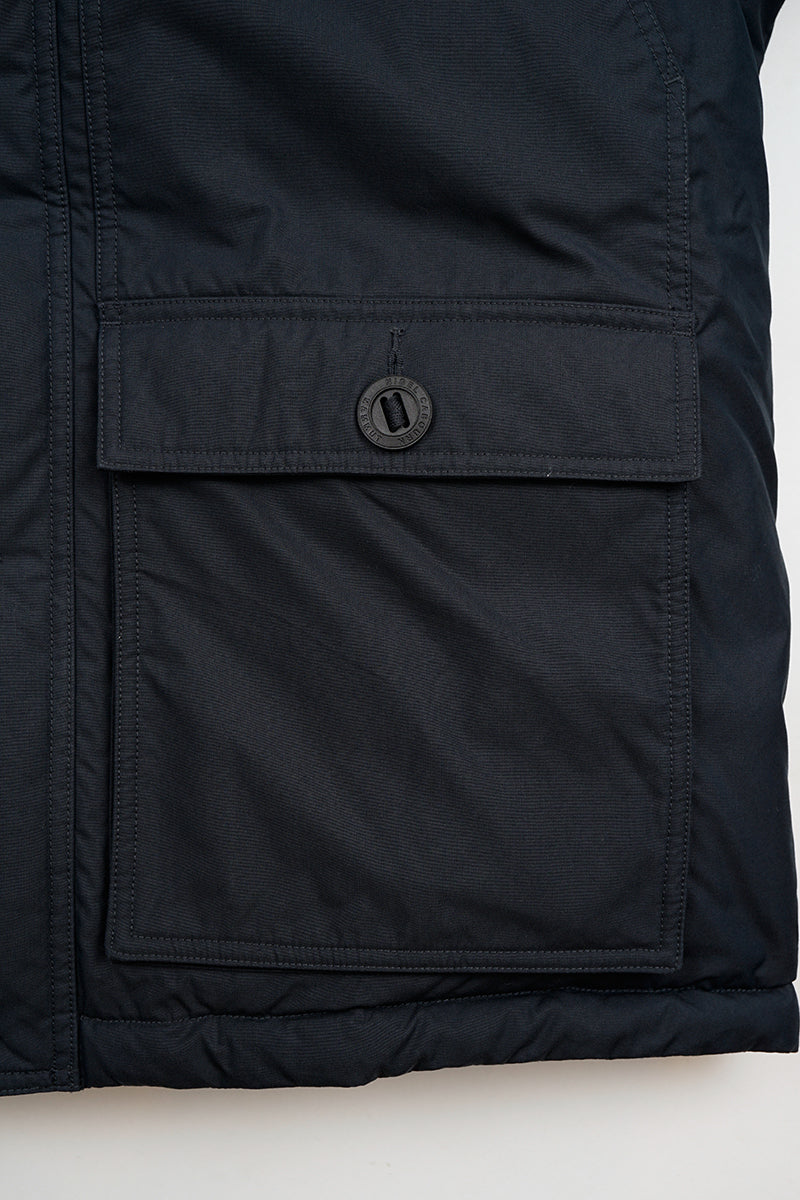 【ナイジェル・ケーボン】MAN / ナイジェル・ケーボン × マムート - インサレーションパーカー / Nigel Cabourn x MAMMUT - IN PARKA