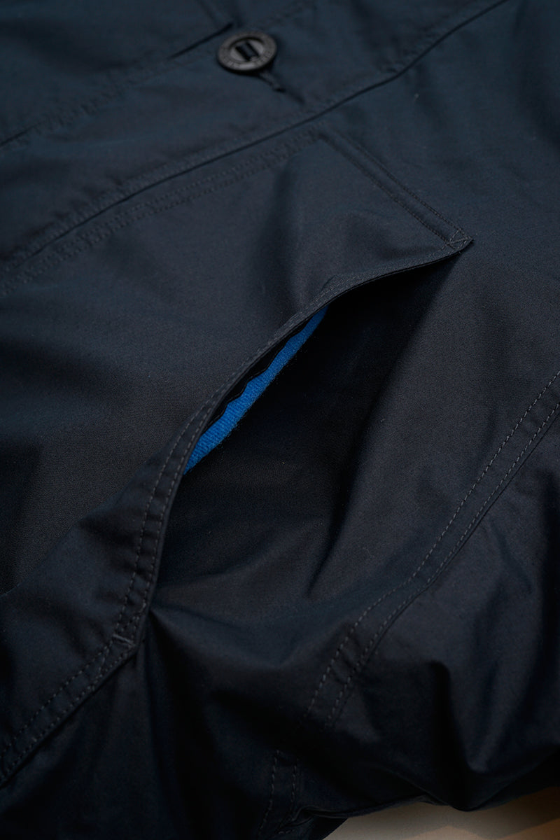 【ナイジェル・ケーボン】MAN / ナイジェル・ケーボン × マムート - インサレーションパーカー / Nigel Cabourn x MAMMUT - IN PARKA