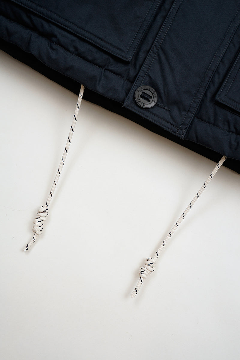 【ナイジェル・ケーボン】MAN / ナイジェル・ケーボン × マムート - インサレーションパーカー / Nigel Cabourn x MAMMUT - IN PARKA