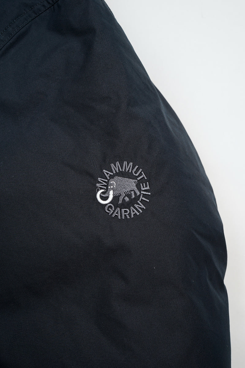 【ナイジェル・ケーボン】MAN / ナイジェル・ケーボン × マムート - インサレーションパーカー / Nigel Cabourn x MAMMUT - IN PARKA