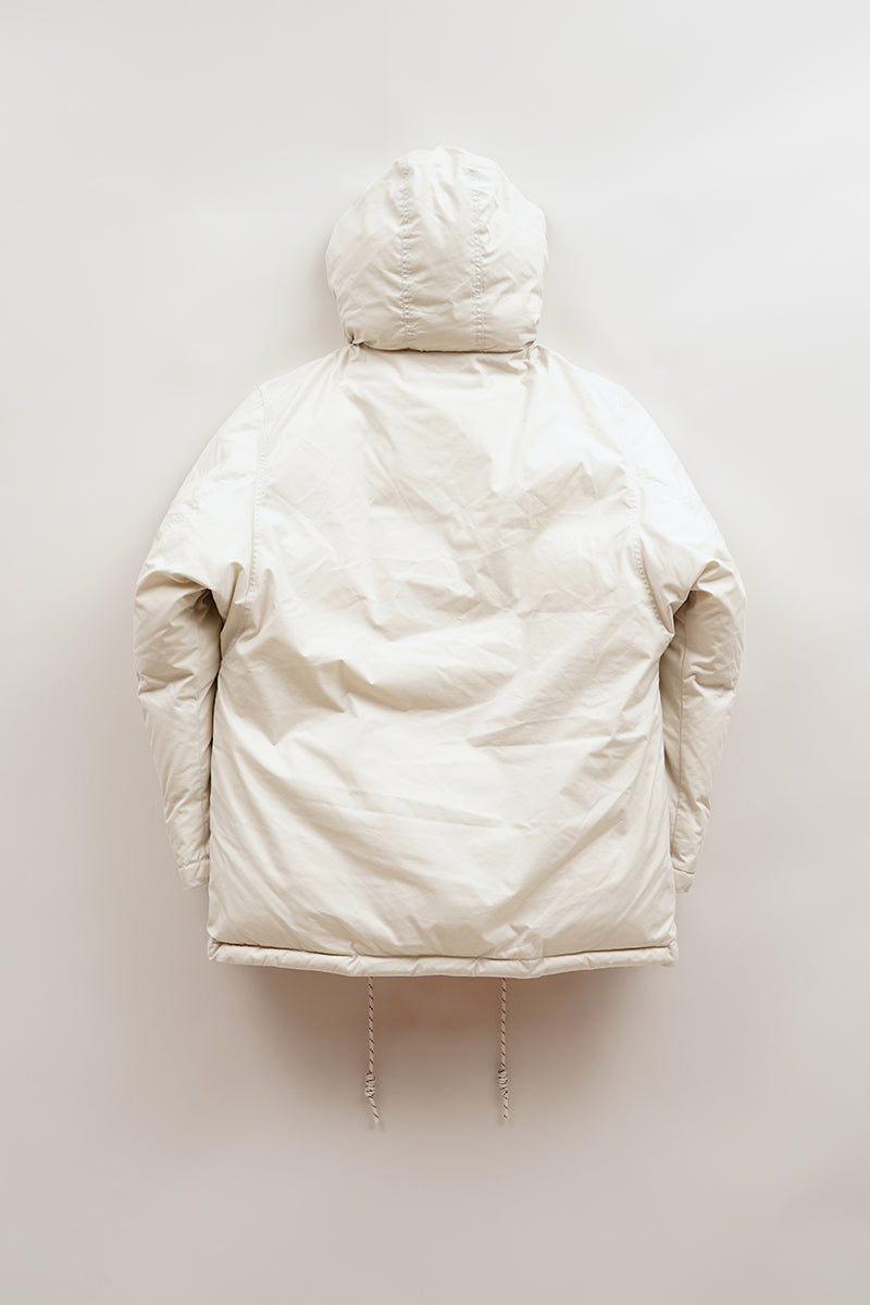 【ナイジェル・ケーボン】MAN / ナイジェル・ケーボン × マムート - インサレーションパーカー / Nigel Cabourn x MAMMUT - IN PARKA