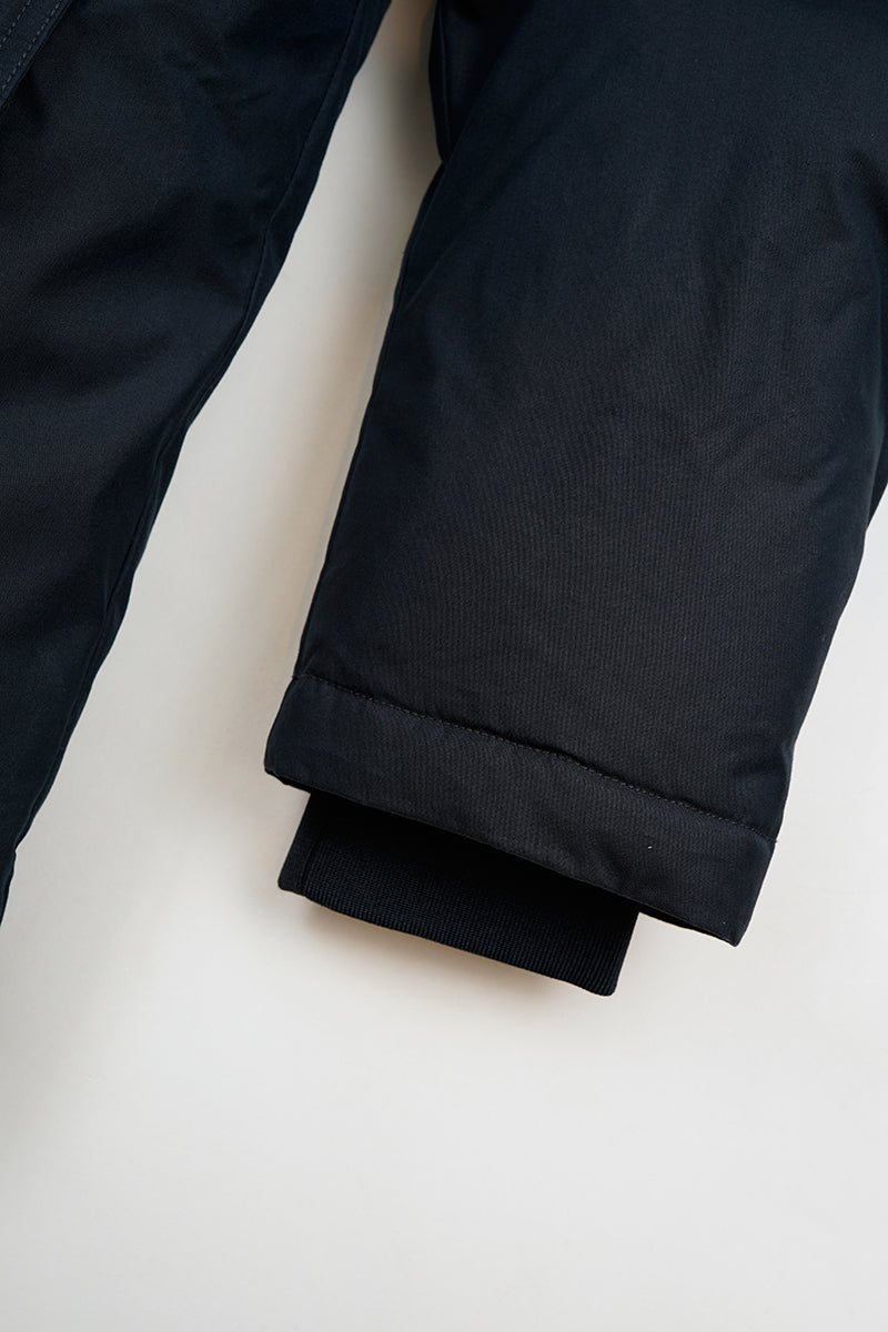 【ナイジェル・ケーボン】MAN / ナイジェル・ケーボン × マムート - インサレーションパーカー / Nigel Cabourn x MAMMUT - IN PARKA