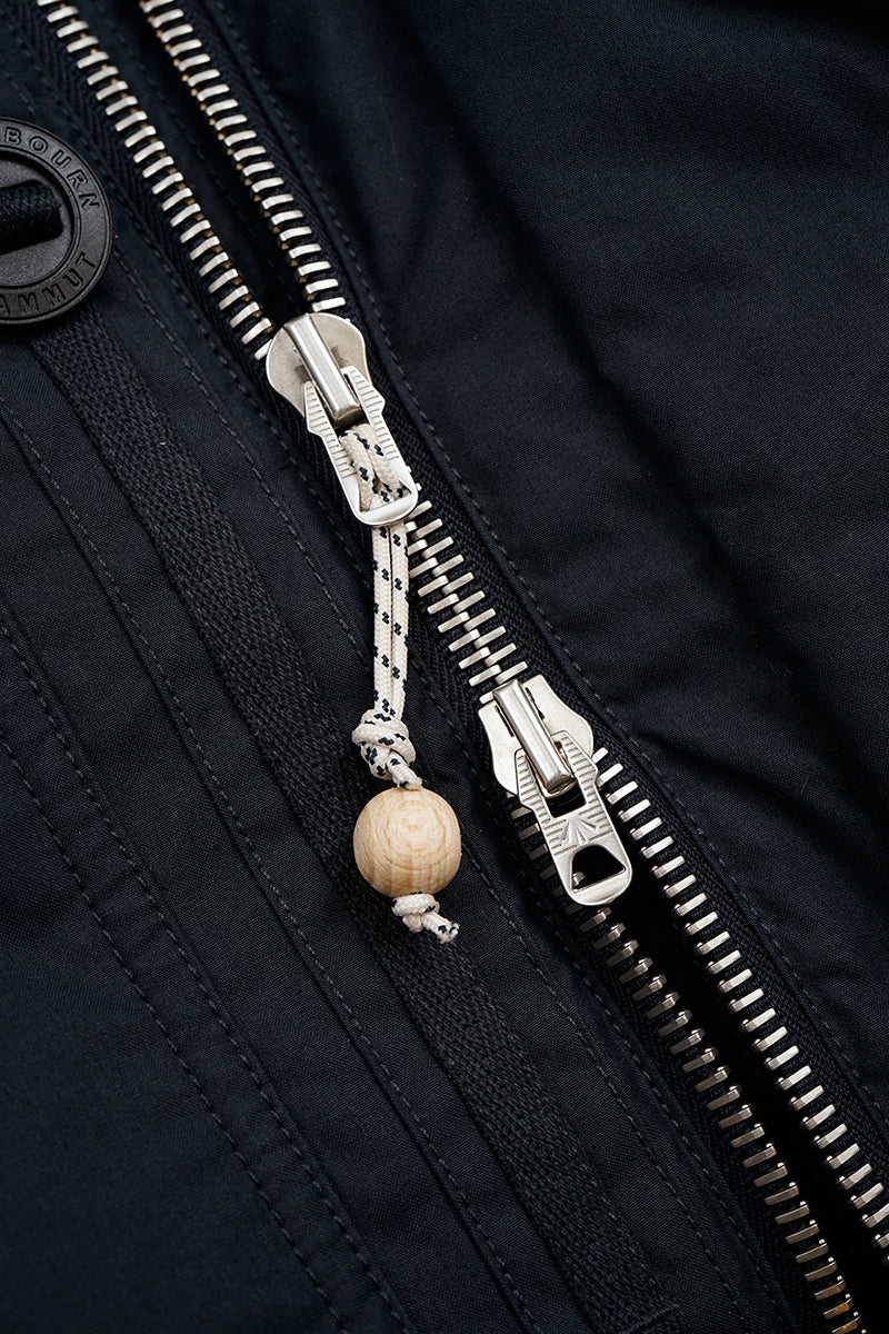 【ナイジェル・ケーボン】MAN / ナイジェル・ケーボン × マムート - インサレーションパーカー / Nigel Cabourn x MAMMUT - IN PARKA