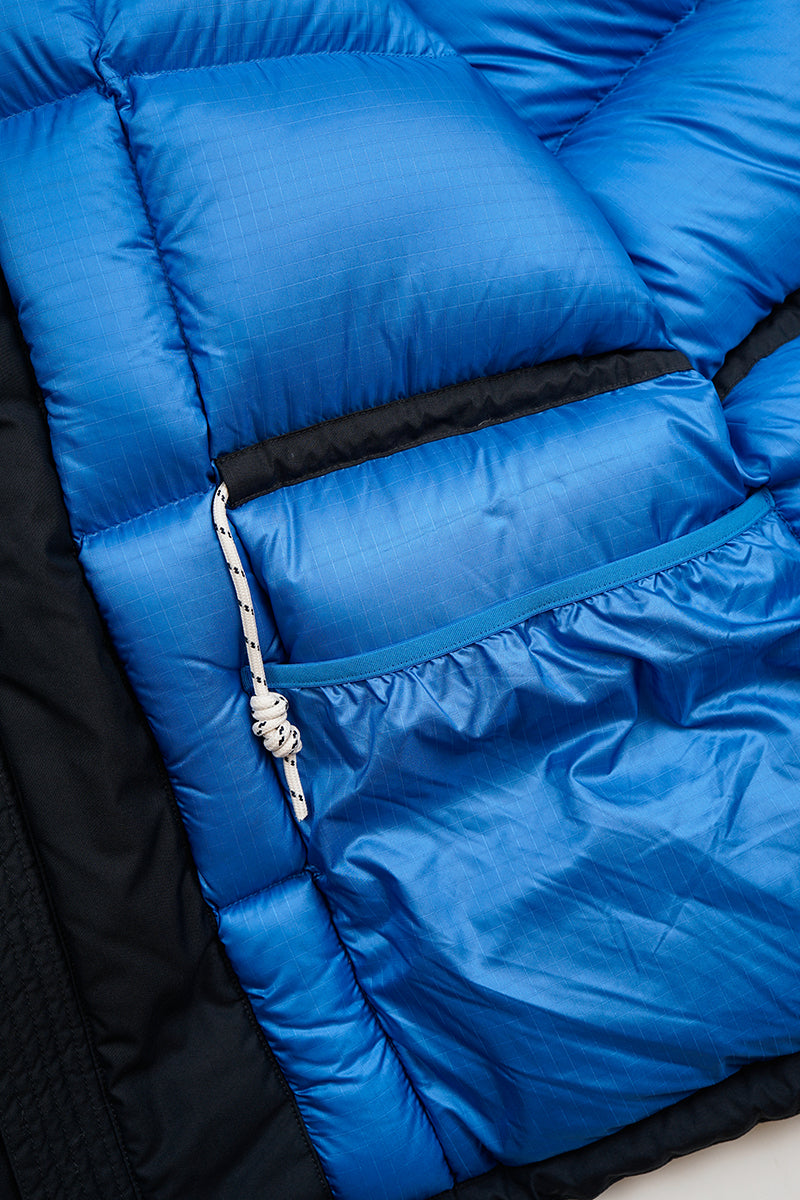 【ナイジェル・ケーボン】MAN / ナイジェル・ケーボン × マムート - インサレーションパーカー / Nigel Cabourn x MAMMUT - IN PARKA