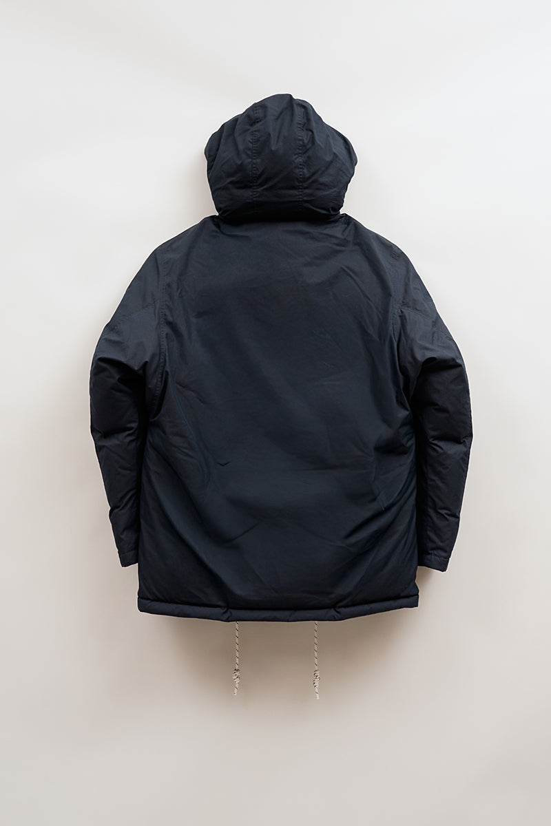 【ナイジェル・ケーボン】MAN / ナイジェル・ケーボン × マムート - インサレーションパーカー / Nigel Cabourn x MAMMUT - IN PARKA