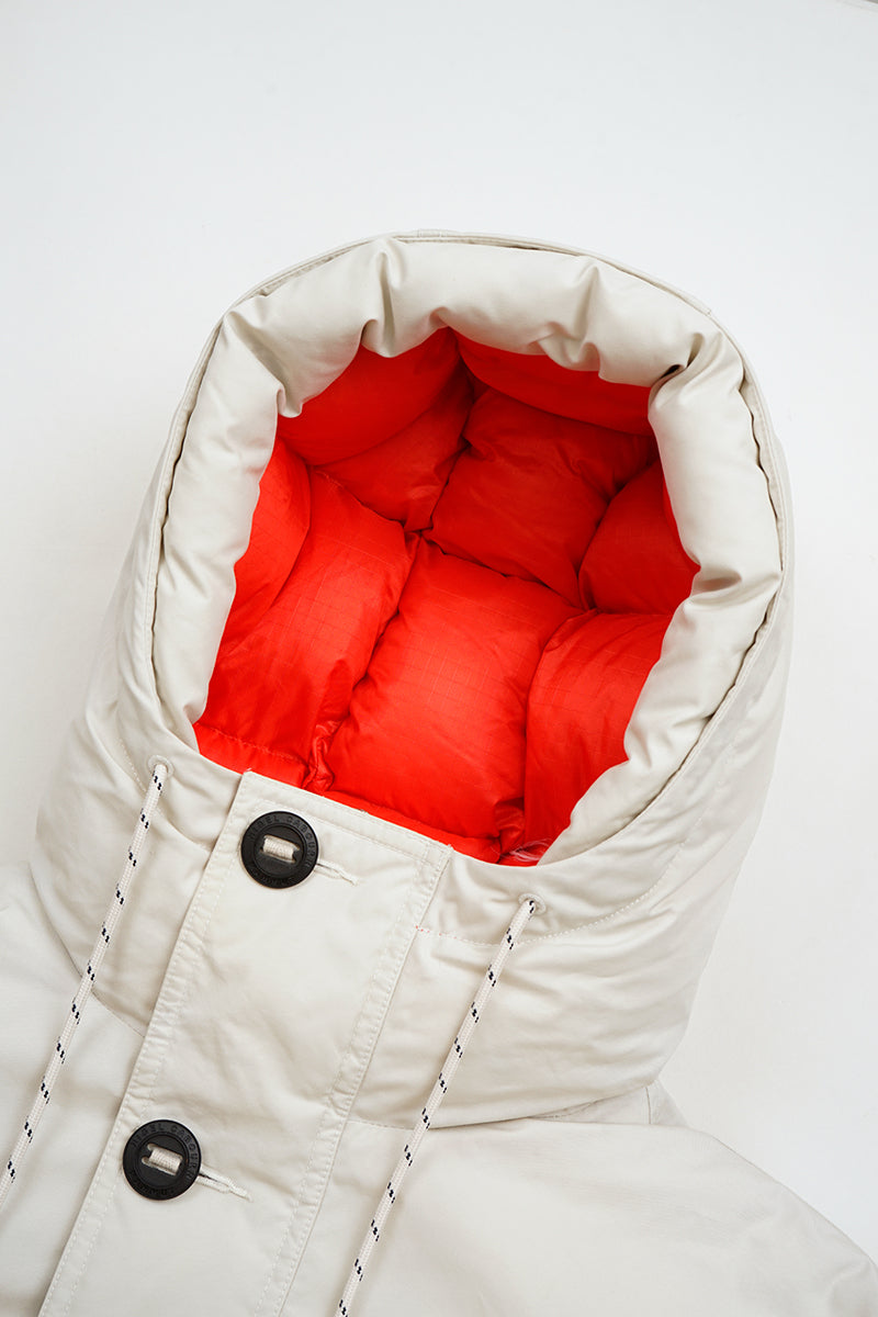 【ナイジェル・ケーボン】MAN / ナイジェル・ケーボン × マムート - インサレーションパーカー / Nigel Cabourn x MAMMUT - IN PARKA