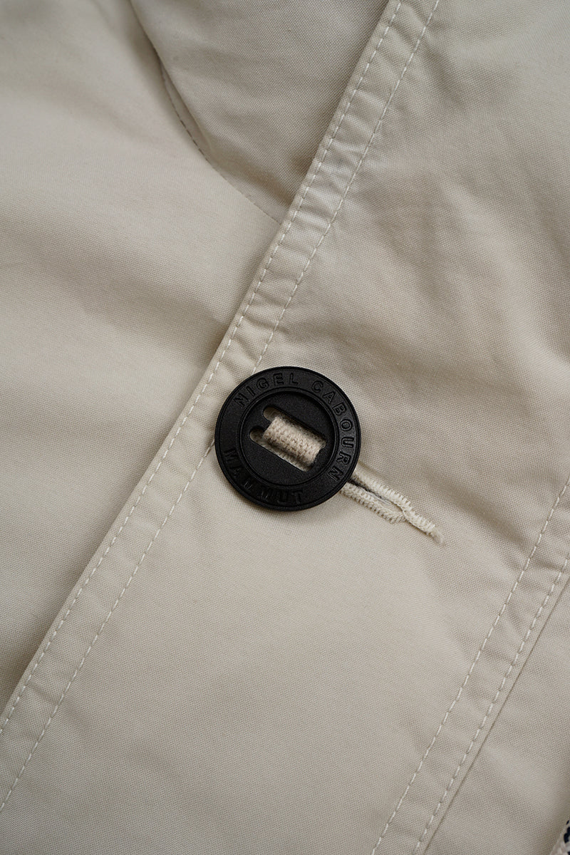 【ナイジェル・ケーボン】MAN / ナイジェル・ケーボン × マムート - インサレーションパーカー / Nigel Cabourn x MAMMUT - IN PARKA