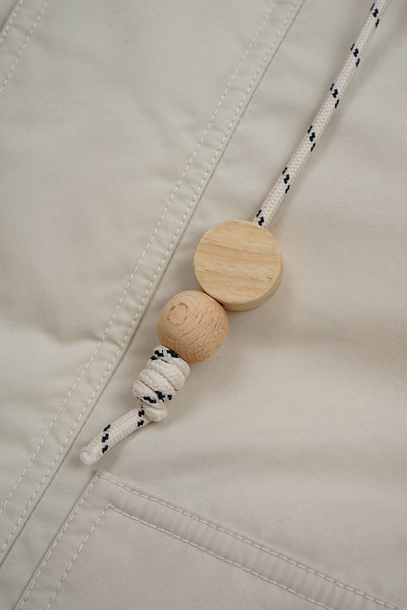 【ナイジェル・ケーボン】MAN / ナイジェル・ケーボン × マムート - インサレーションパーカー / Nigel Cabourn x MAMMUT - IN PARKA