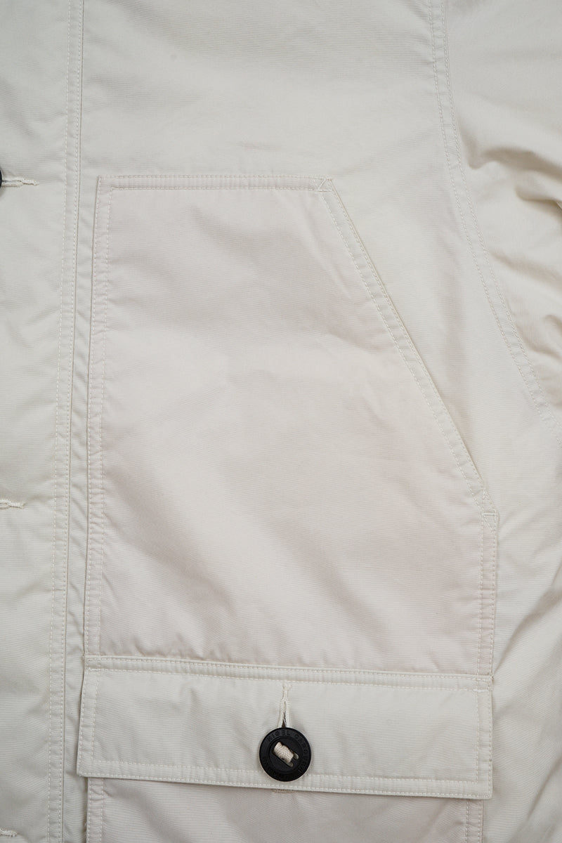 【ナイジェル・ケーボン】MAN / ナイジェル・ケーボン × マムート - インサレーションパーカー / Nigel Cabourn x MAMMUT - IN PARKA