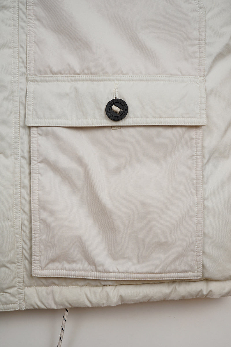 【ナイジェル・ケーボン】MAN / ナイジェル・ケーボン × マムート - インサレーションパーカー / Nigel Cabourn x MAMMUT - IN PARKA