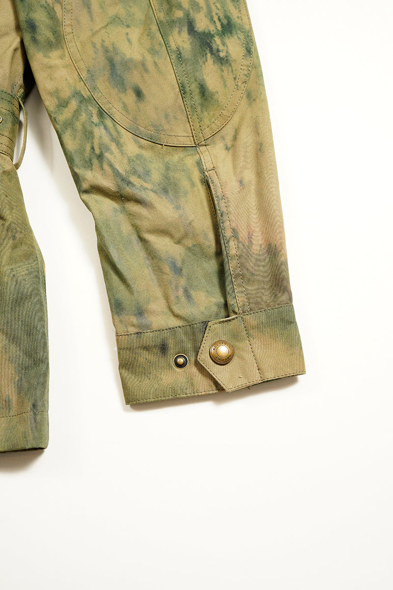 【ナイジェル・ケーボン】MAN / ナイジェル・ケーボン × ベルスタッフ - カモトライアルマスター / Nigel Cabourn x BELSTAFF - CAMO TRIALMASTER