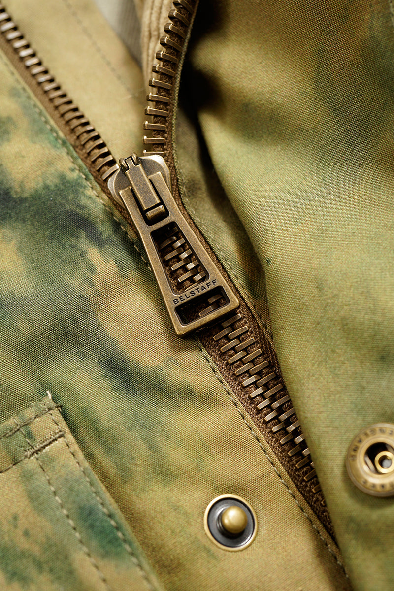 【ナイジェル・ケーボン】MAN / ナイジェル・ケーボン × ベルスタッフ - カモトライアルマスター / Nigel Cabourn x BELSTAFF - CAMO TRIALMASTER