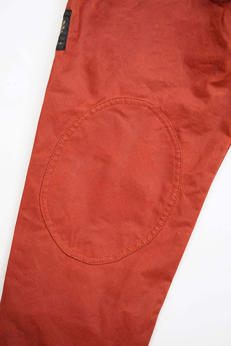 【ナイジェル・ケーボン】MAN / ナイジェル・ケーボン × ベルスタッフ - ダーウェントトライアルマスター / Nigel Cabourn x BELSTAFF - DERWENT TRIALMASTER