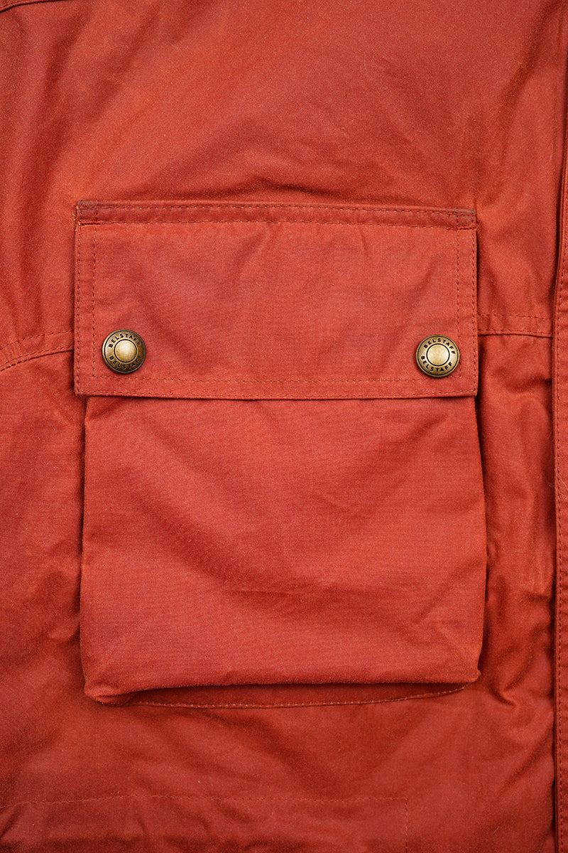 【ナイジェル・ケーボン】MAN / ナイジェル・ケーボン × ベルスタッフ - ダーウェントトライアルマスター / Nigel Cabourn x BELSTAFF - DERWENT TRIALMASTER