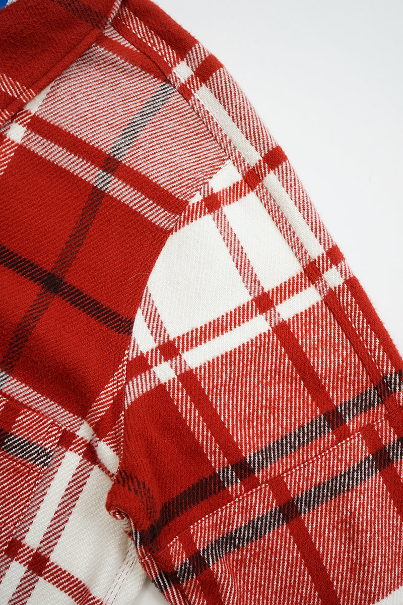 Coming Soon【ナイジェル・ケーボン】MAN / ナイジェル・ケーボン × マムート - ディレティシマシャツ / Nigel Cabourn x MAMMUT - SHIRT