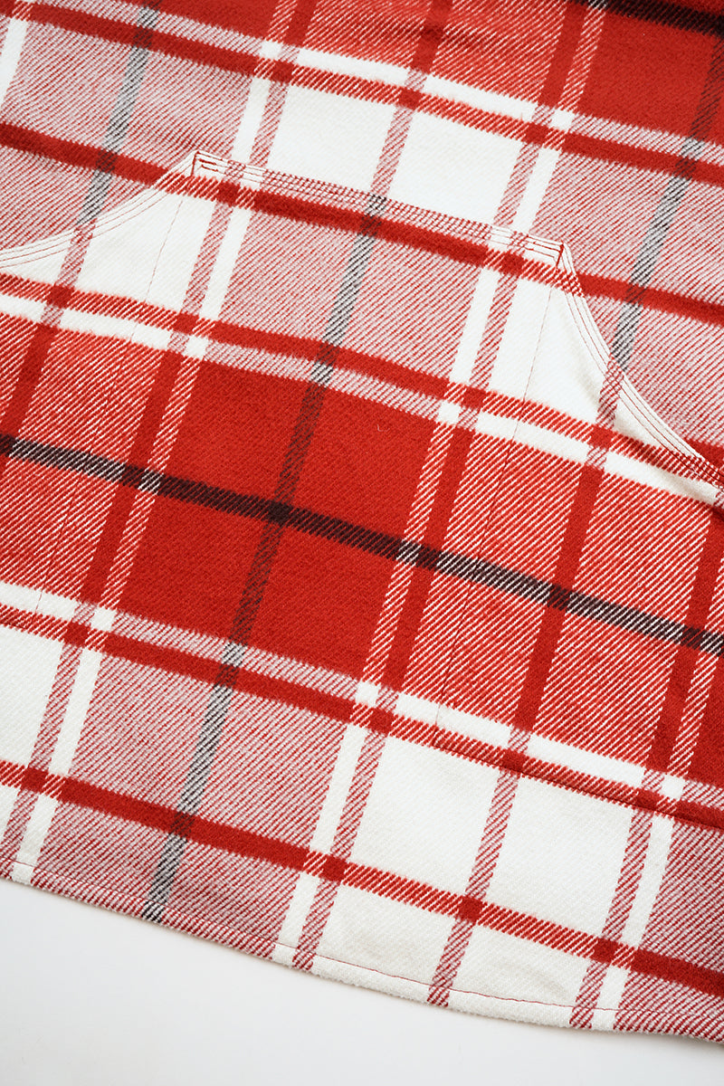 Coming Soon【ナイジェル・ケーボン】MAN / ナイジェル・ケーボン × マムート - ディレティシマシャツ / Nigel Cabourn x MAMMUT - SHIRT