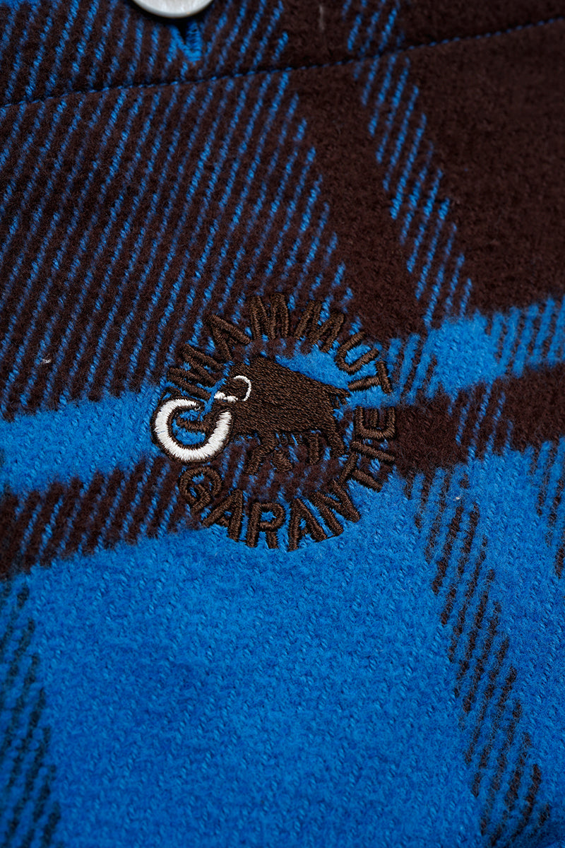 Coming Soon【ナイジェル・ケーボン】MAN / ナイジェル・ケーボン × マムート - ディレティシマシャツ / Nigel Cabourn x MAMMUT - SHIRT