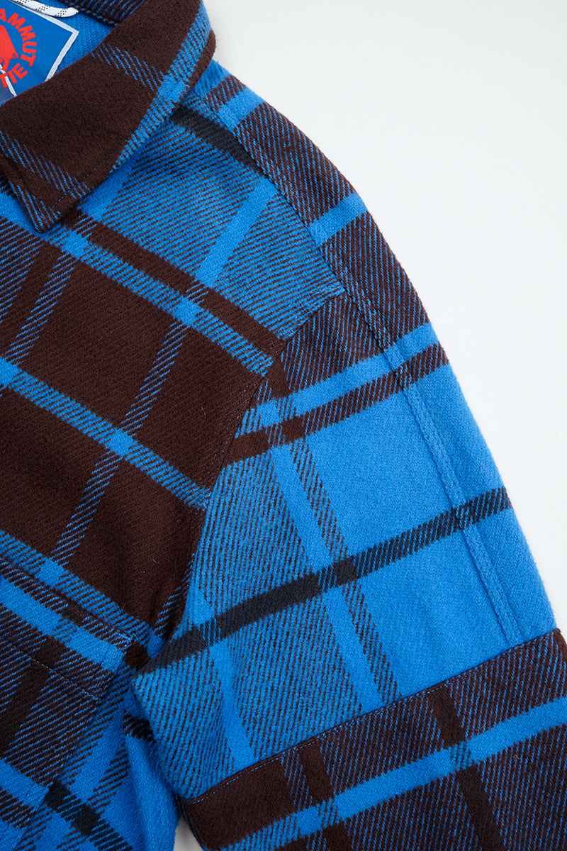 Coming Soon【ナイジェル・ケーボン】MAN / ナイジェル・ケーボン × マムート - ディレティシマシャツ / Nigel Cabourn x MAMMUT - SHIRT
