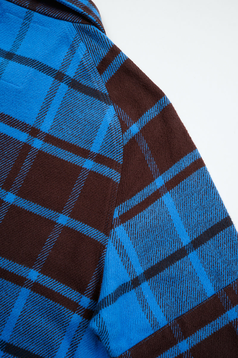 Coming Soon【ナイジェル・ケーボン】MAN / ナイジェル・ケーボン × マムート - ディレティシマシャツ / Nigel Cabourn x MAMMUT - SHIRT
