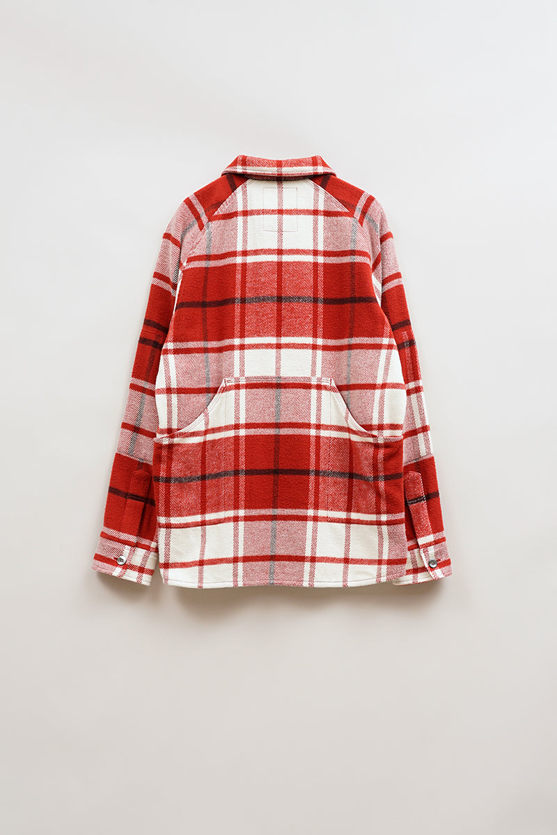 Coming Soon【ナイジェル・ケーボン】MAN / ナイジェル・ケーボン × マムート - ディレティシマシャツ / Nigel Cabourn x MAMMUT - SHIRT
