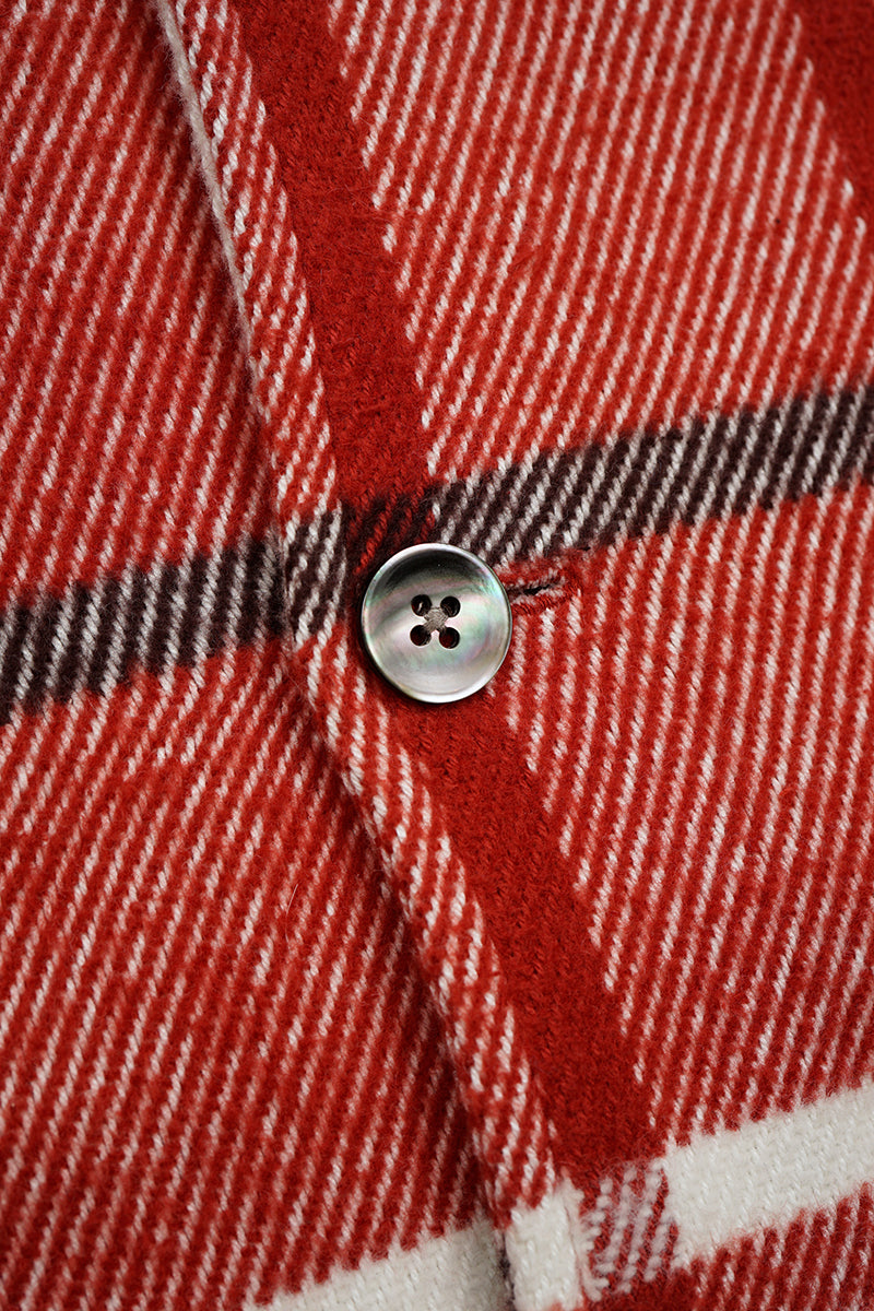 Coming Soon【ナイジェル・ケーボン】MAN / ナイジェル・ケーボン × マムート - ディレティシマシャツ / Nigel Cabourn x MAMMUT - SHIRT