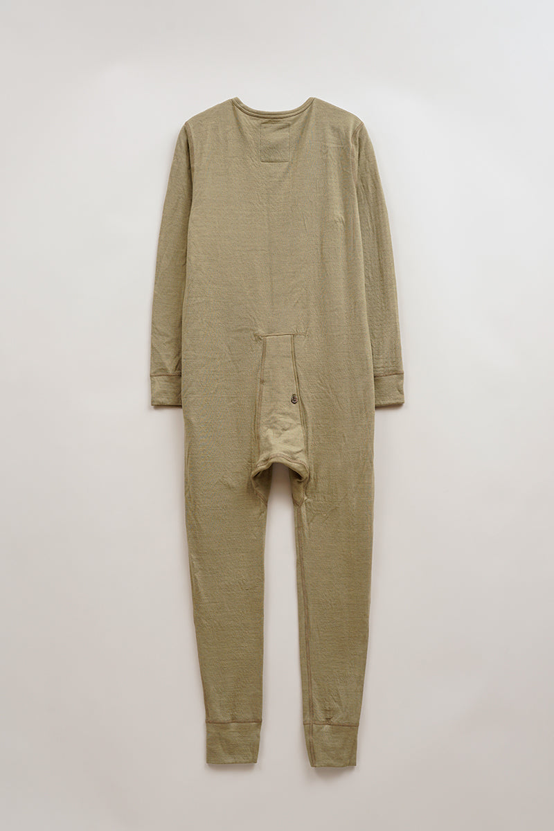 【ナイジェル・ケーボン】MAN / ナイジェル・ケーボン × マムート - ベースレイヤー / Nigel Cabourn x MAMMUT - BASELAYER