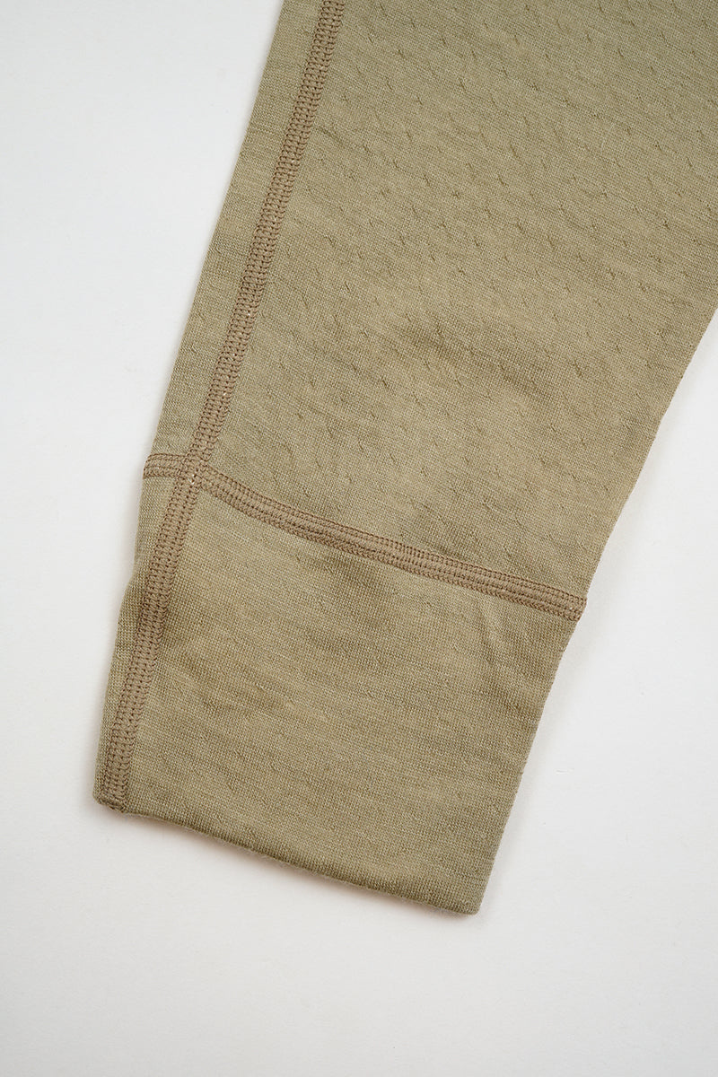 【ナイジェル・ケーボン】MAN / ナイジェル・ケーボン × マムート - ベースレイヤー / Nigel Cabourn x MAMMUT - BASELAYER