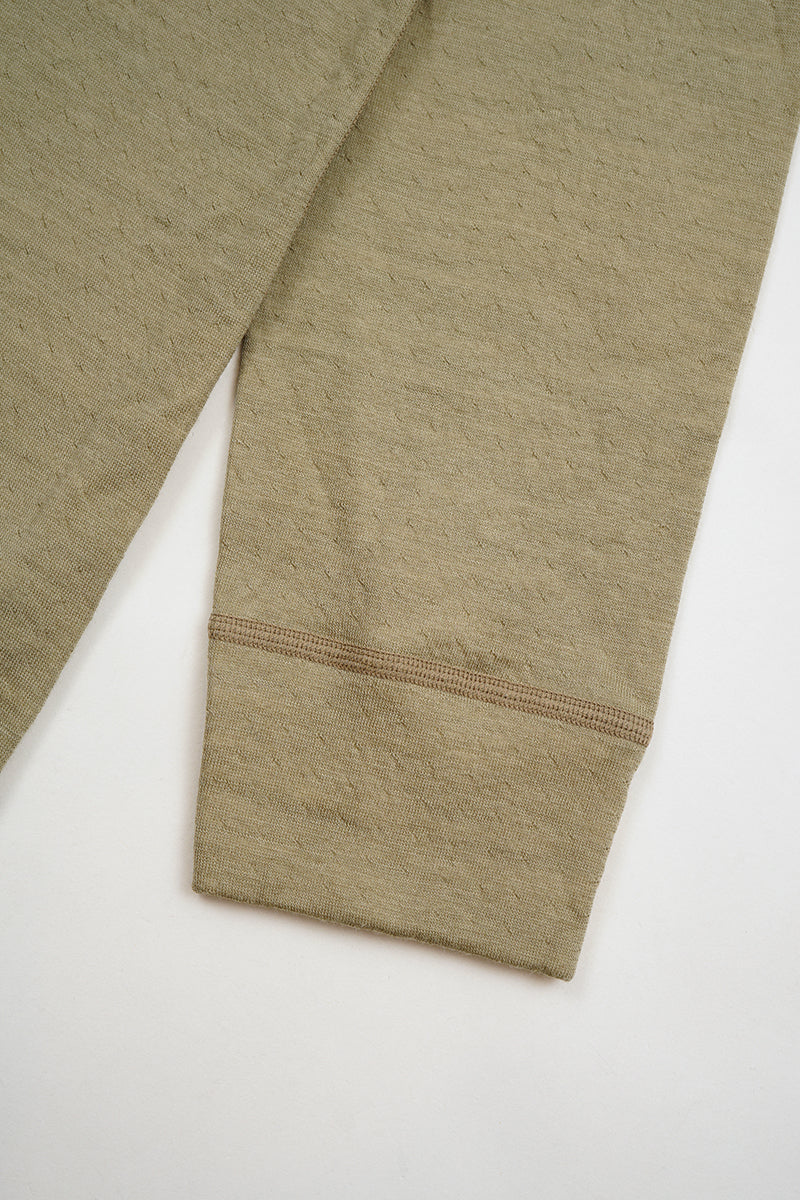 【ナイジェル・ケーボン】MAN / ナイジェル・ケーボン × マムート - ベースレイヤー / Nigel Cabourn x MAMMUT - BASELAYER