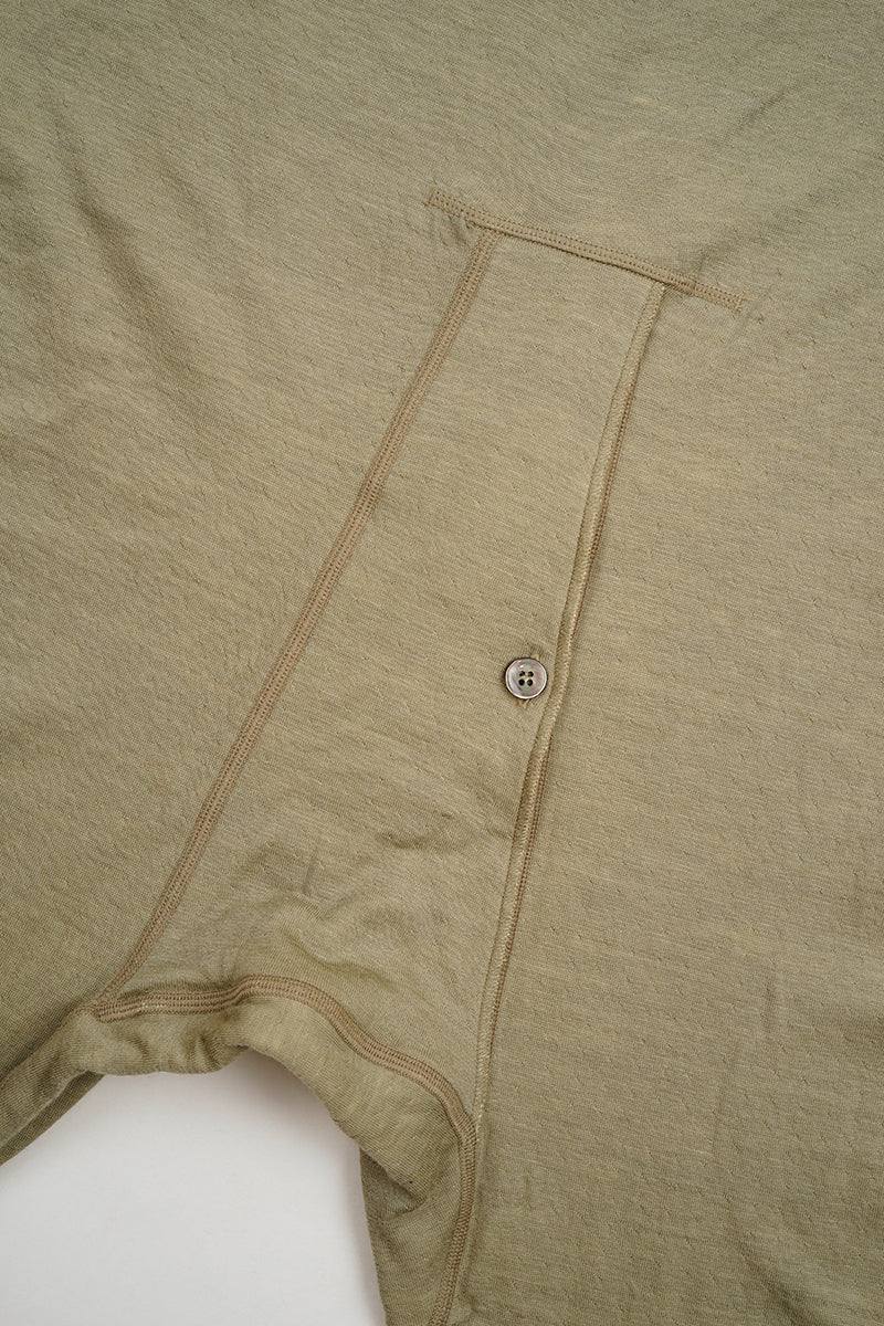 【ナイジェル・ケーボン】MAN / ナイジェル・ケーボン × マムート - ベースレイヤー / Nigel Cabourn x MAMMUT - BASELAYER