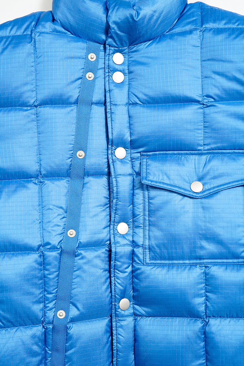 【ナイジェル・ケーボン】MAN / ナイジェル・ケーボン × マムート - インサレーションジャケット / Nigel Cabourn x MAMMUT - IN JACKET