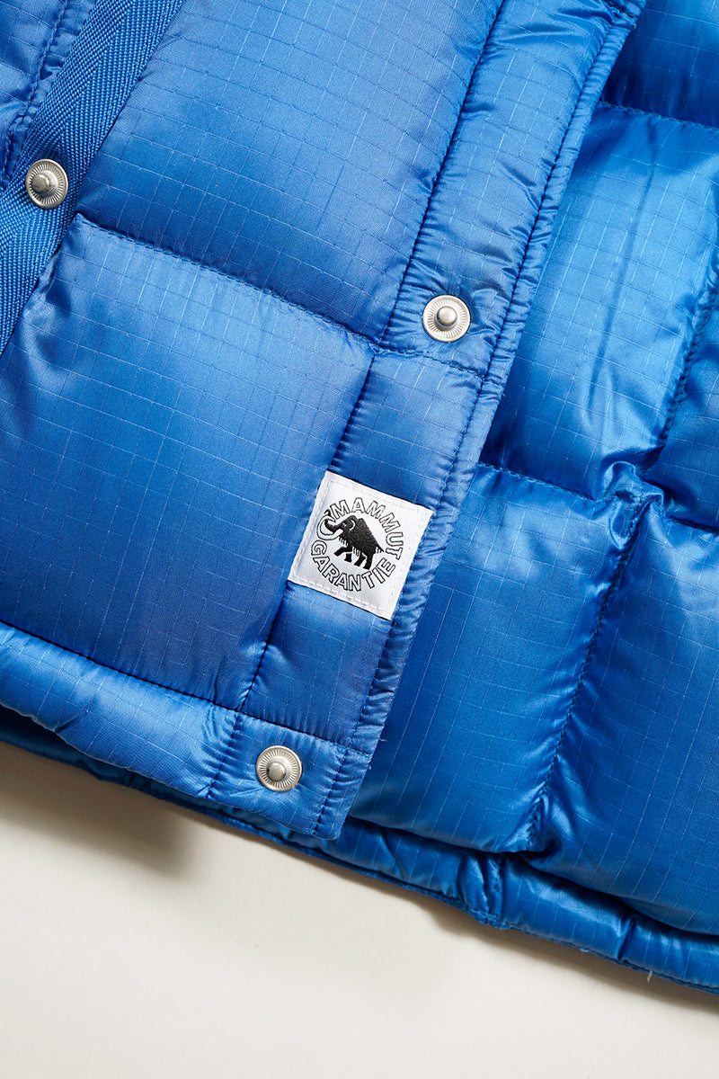 【ナイジェル・ケーボン】MAN / ナイジェル・ケーボン × マムート - インサレーションジャケット / Nigel Cabourn x MAMMUT - IN JACKET