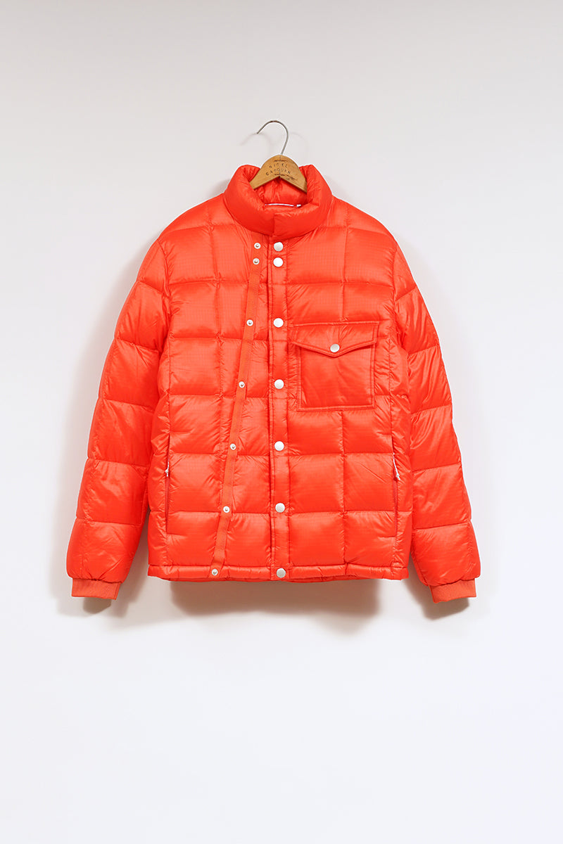 【ナイジェル・ケーボン】MAN / ナイジェル・ケーボン × マムート - インサレーションジャケット / Nigel Cabourn x MAMMUT - IN JACKET