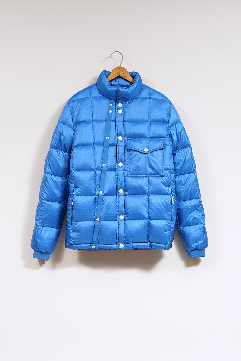 【ナイジェル・ケーボン】MAN / ナイジェル・ケーボン × マムート - インサレーションジャケット / Nigel Cabourn x MAMMUT - IN JACKET