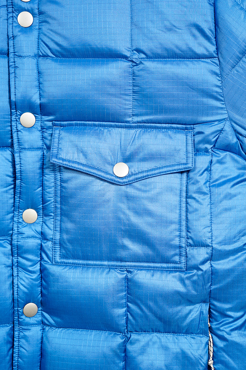 【ナイジェル・ケーボン】MAN / ナイジェル・ケーボン × マムート - インサレーションジャケット / Nigel Cabourn x MAMMUT - IN JACKET