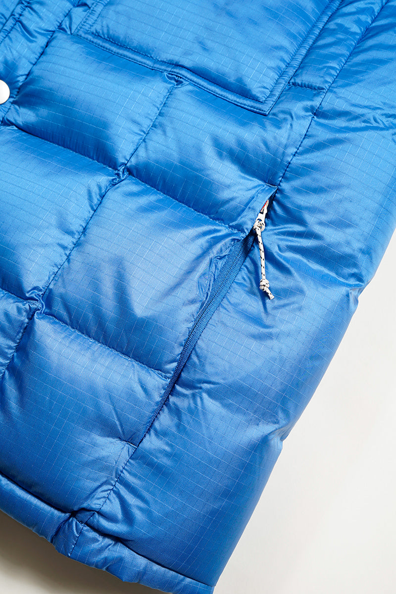 【ナイジェル・ケーボン】MAN / ナイジェル・ケーボン × マムート - インサレーションジャケット / Nigel Cabourn x MAMMUT - IN JACKET