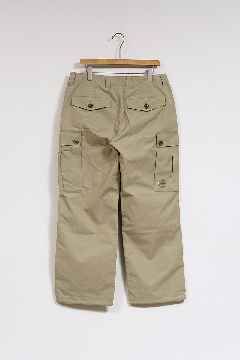 【ナイジェル・ケーボン】MAN / ナイジェル・ケーボン × マムート - コットンパンツ / Nigel Cabourn x MAMMUT - COTTON PANT