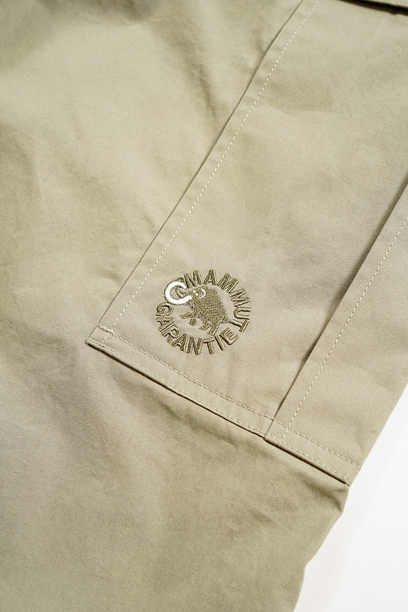 ナイジェル・ケーボン】MAN / ナイジェル・ケーボン × マムート