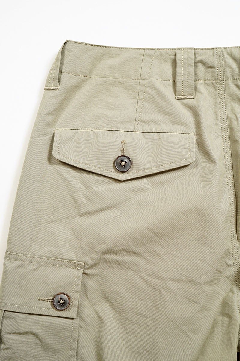 【ナイジェル・ケーボン】MAN / ナイジェル・ケーボン × マムート - コットンパンツ / Nigel Cabourn x MAMMUT - COTTON PANT