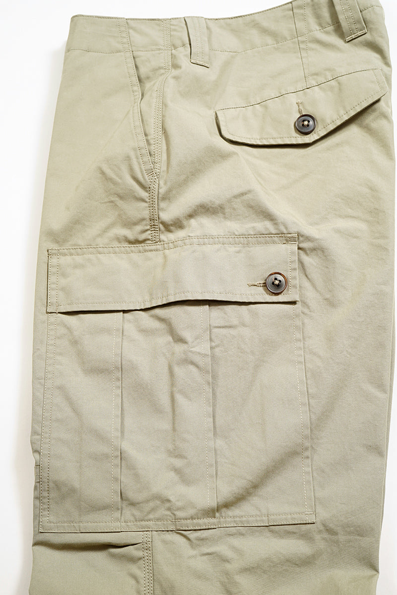 【ナイジェル・ケーボン】MAN / ナイジェル・ケーボン × マムート - コットンパンツ / Nigel Cabourn x MAMMUT - COTTON PANT