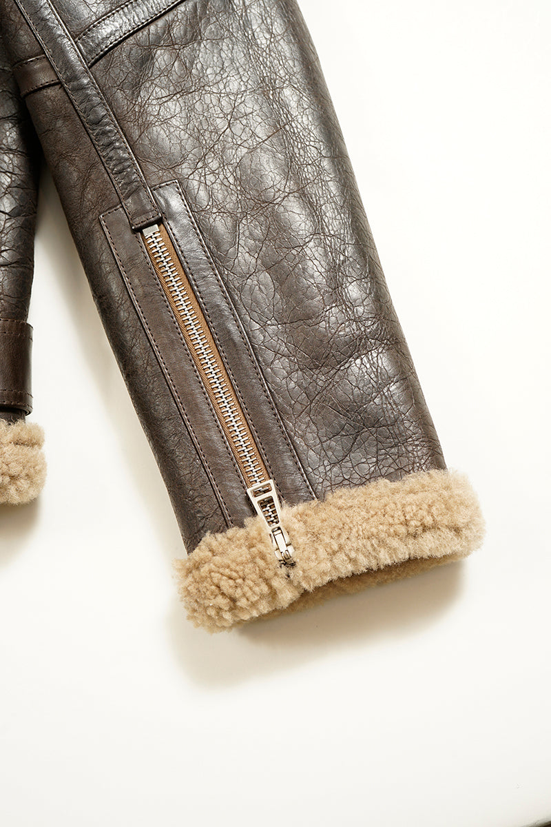 Coming Soon【ナイジェル・ケーボン】MAN / ナイジェル・ケーボン × ベルスタッフ - コースタルコマンドジャケット / Nigel Cabourn x BELSTAFF - COASTAL COMMAND JACKET