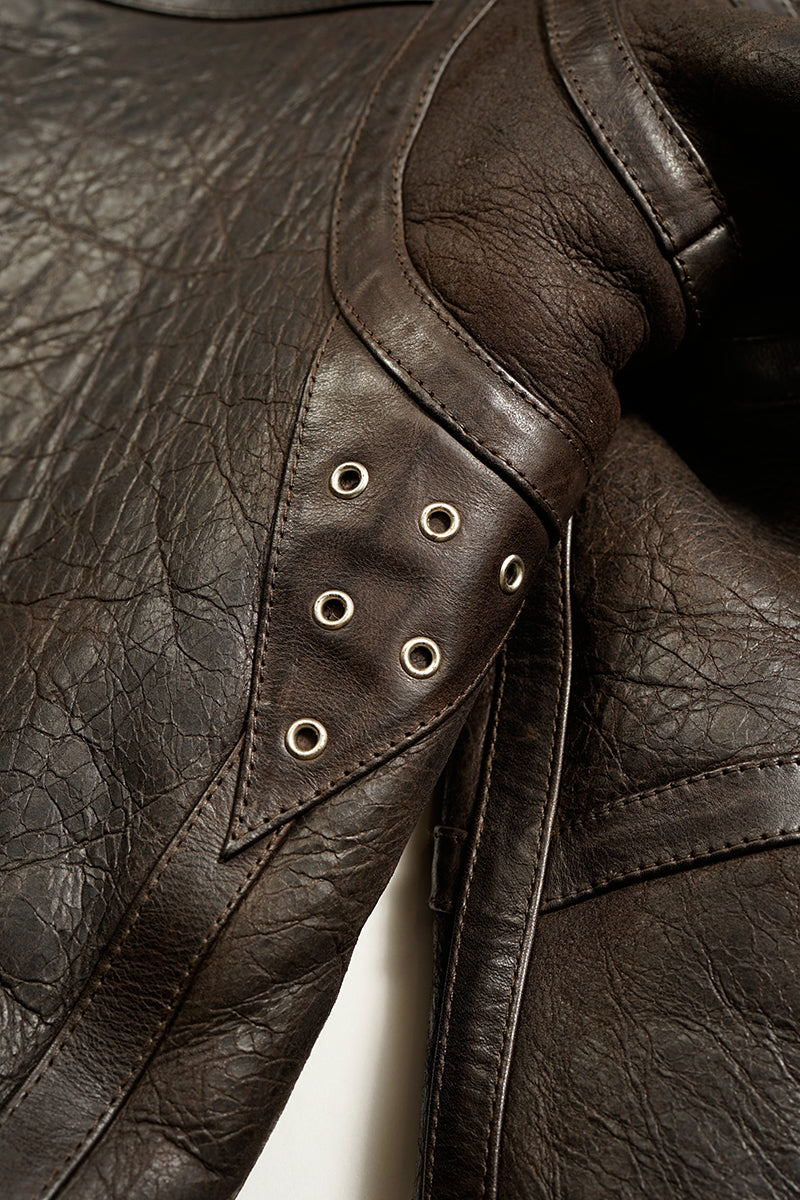 Coming Soon【ナイジェル・ケーボン】MAN / ナイジェル・ケーボン × ベルスタッフ - コースタルコマンドジャケット / Nigel Cabourn x BELSTAFF - COASTAL COMMAND JACKET