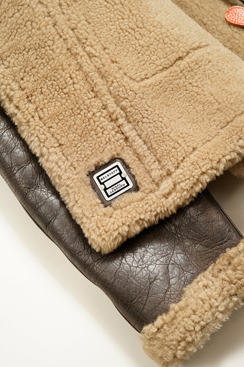 Coming Soon【ナイジェル・ケーボン】MAN / ナイジェル・ケーボン × ベルスタッフ - コースタルコマンドジャケット / Nigel Cabourn x BELSTAFF - COASTAL COMMAND JACKET