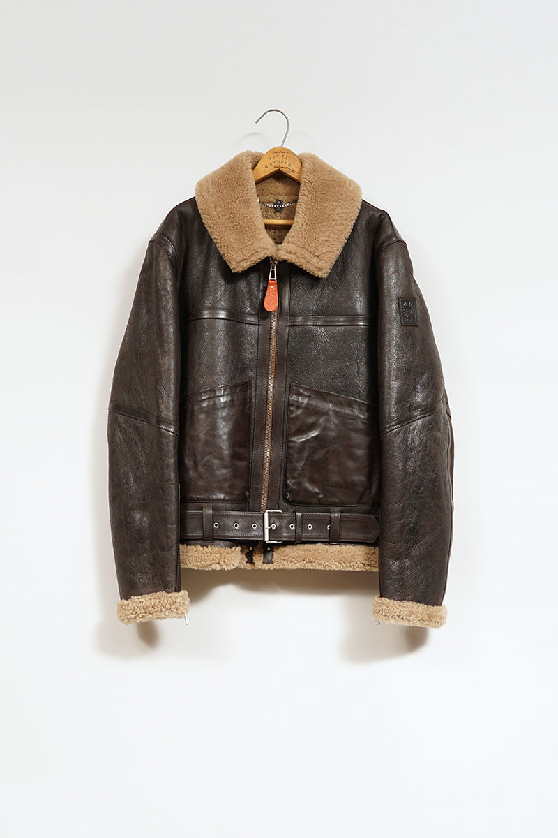 Coming Soon【ナイジェル・ケーボン】MAN / ナイジェル・ケーボン × ベルスタッフ - コースタルコマンドジャケット / Nigel Cabourn x BELSTAFF - COASTAL COMMAND JACKET