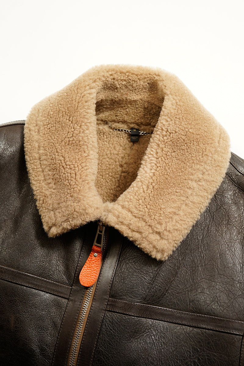 Coming Soon【ナイジェル・ケーボン】MAN / ナイジェル・ケーボン × ベルスタッフ - コースタルコマンドジャケット / Nigel Cabourn x BELSTAFF - COASTAL COMMAND JACKET