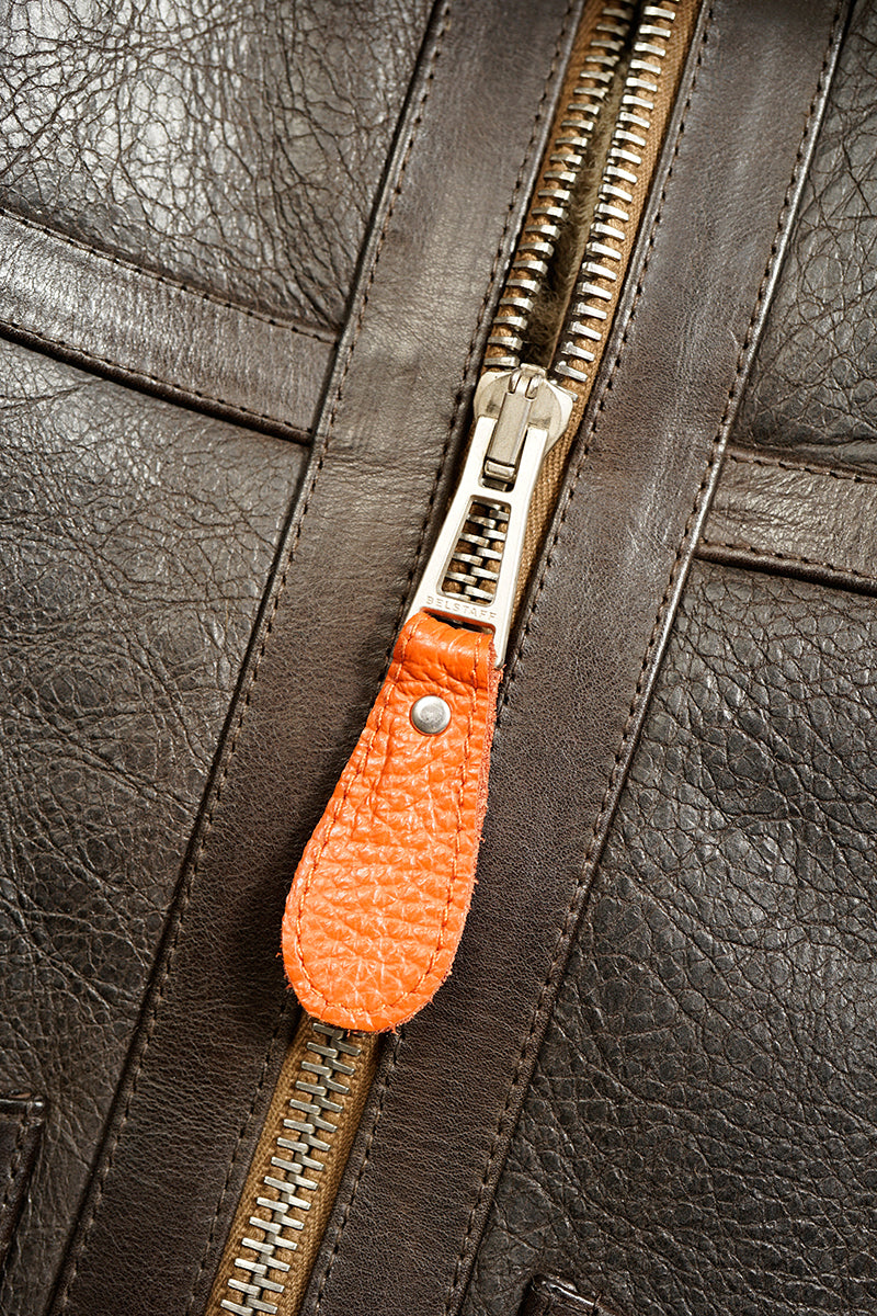 Coming Soon【ナイジェル・ケーボン】MAN / ナイジェル・ケーボン × ベルスタッフ - コースタルコマンドジャケット / Nigel Cabourn x BELSTAFF - COASTAL COMMAND JACKET